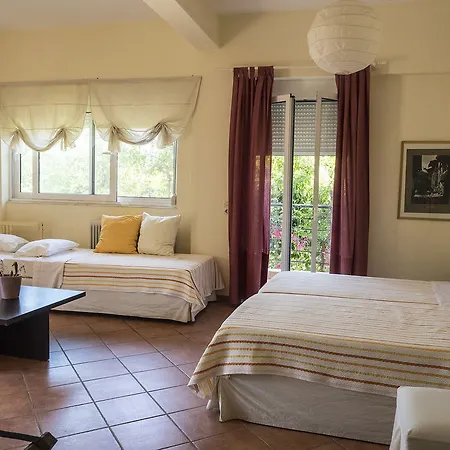 Hotel Rex - Bebeka's Zacharo