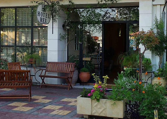 Hotel Rex - Bebeka's